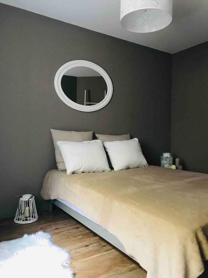 60 Rue Du Port Otel Granville Dış mekan fotoğraf