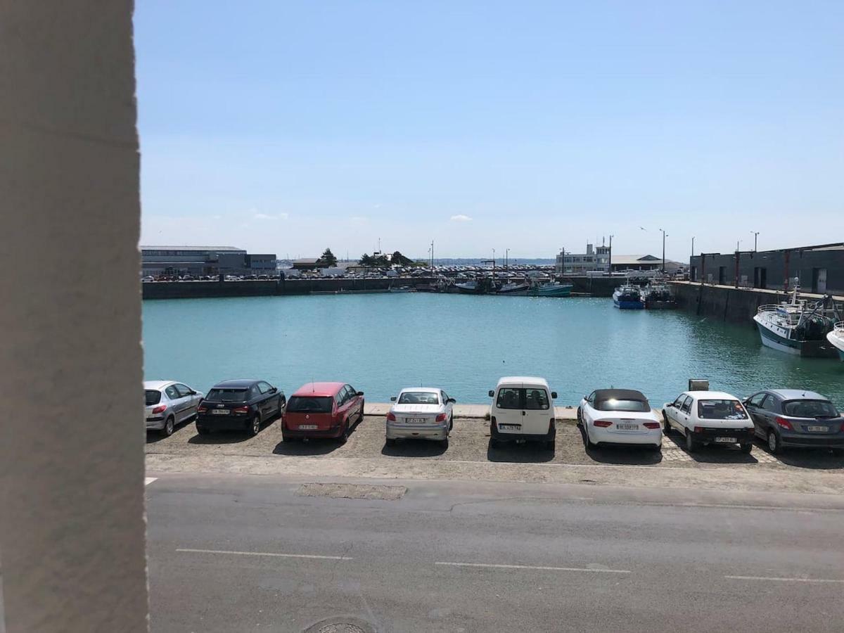 60 Rue Du Port Otel Granville Dış mekan fotoğraf