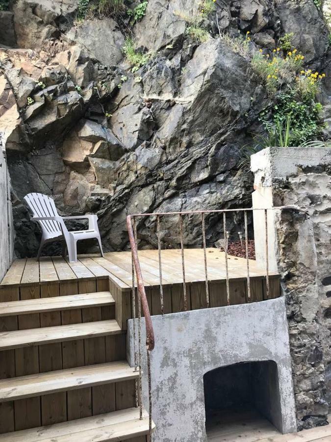 60 Rue Du Port Otel Granville Dış mekan fotoğraf
