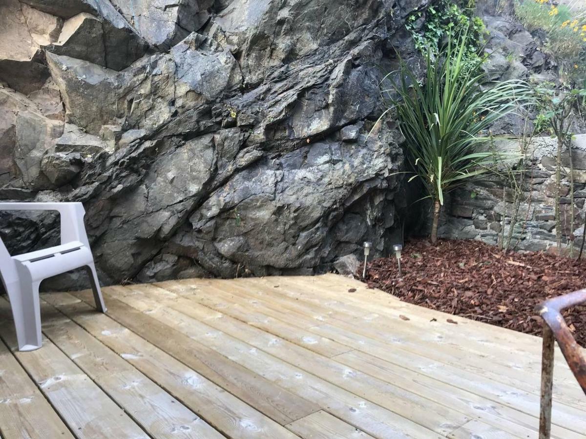 60 Rue Du Port Otel Granville Dış mekan fotoğraf