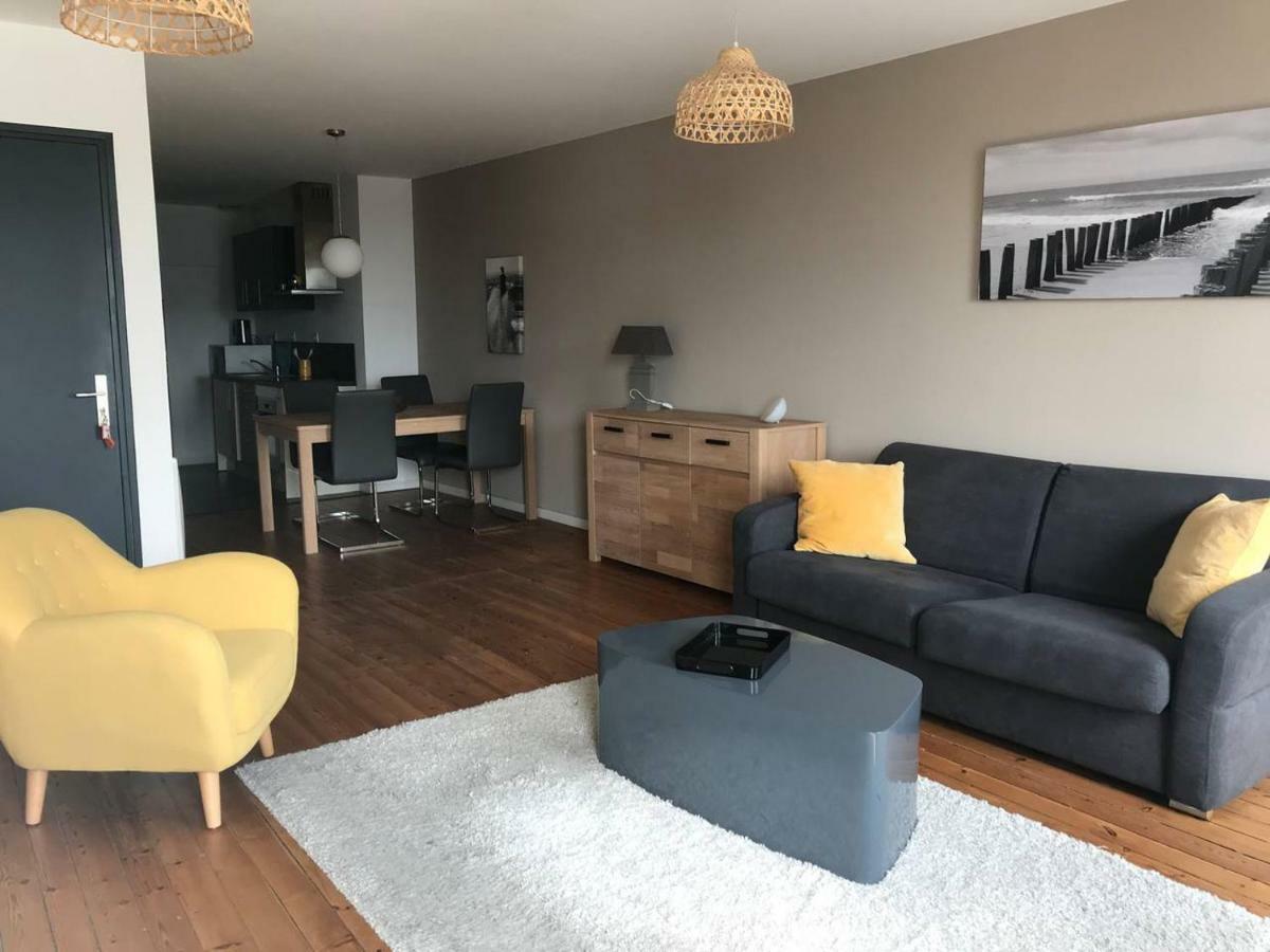 60 Rue Du Port Otel Granville Dış mekan fotoğraf