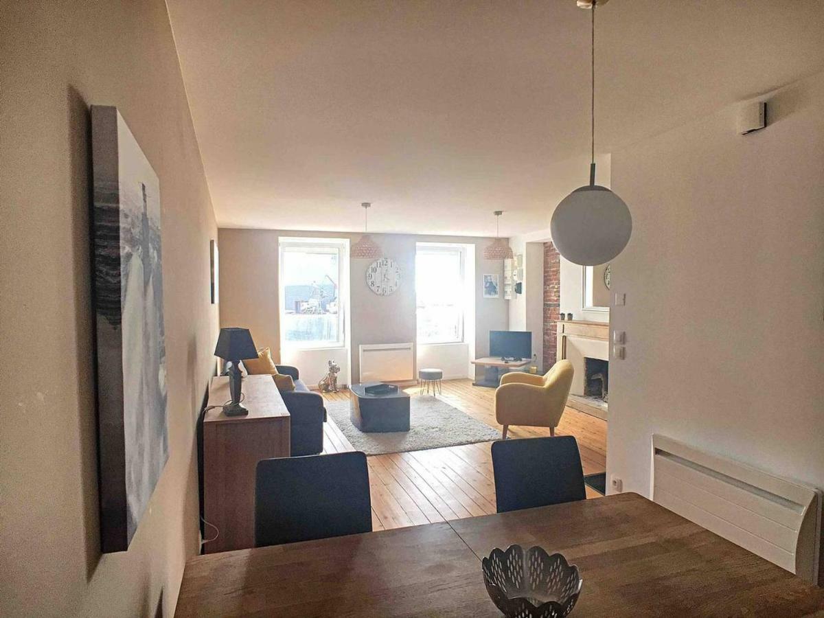 60 Rue Du Port Otel Granville Dış mekan fotoğraf