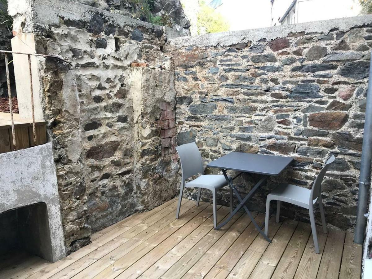 60 Rue Du Port Otel Granville Dış mekan fotoğraf